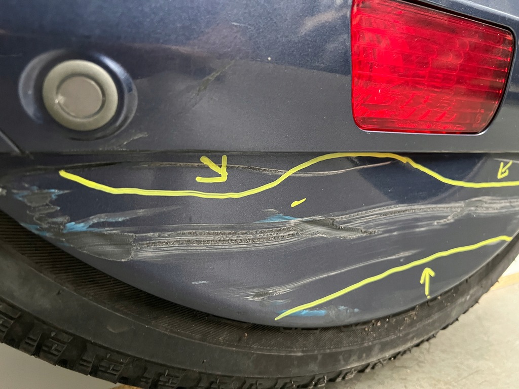 фото №9, Крышка багажника задняя задняя багажника с защита колеса запасного mitsubishi pajero iv