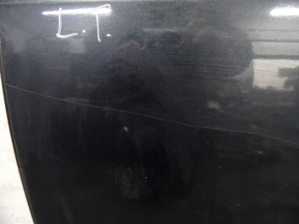 фото №6, Jeep patriot 08r дверь левый задняя