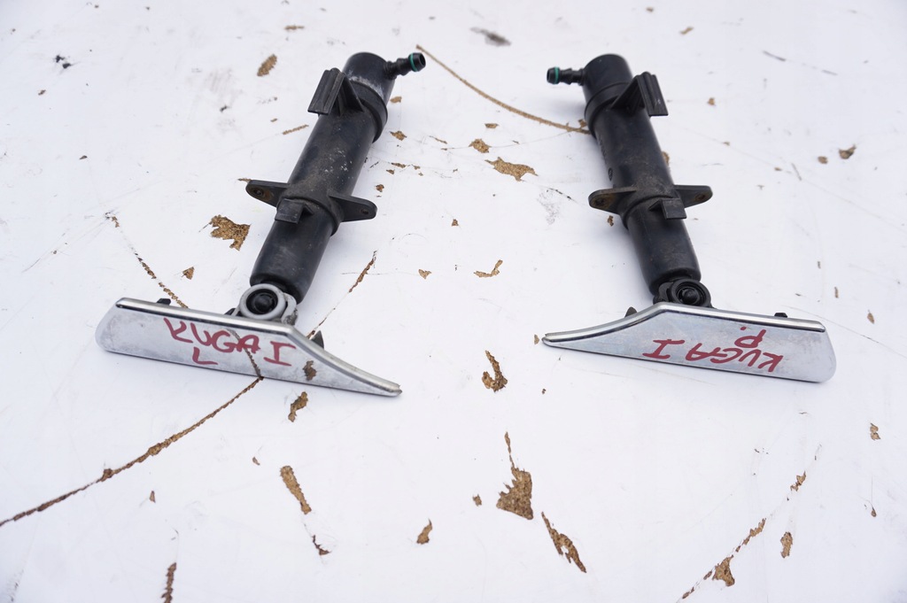 фото №1, Омивач лампи правий ford kuga mk1