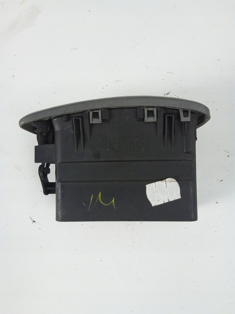 фото №3, L213 решётка обдув opel vivaro a renault trafic 2