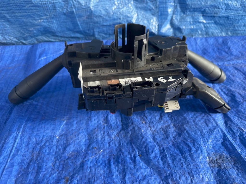 фото №8, Перемикач комбінований peugeot 308 t9 98072689zd