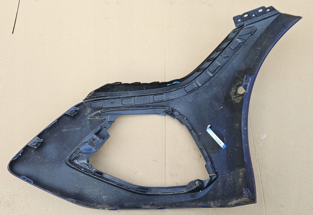 фото №4, Бампер перед правый vw arteon r line lift pdc 3g8