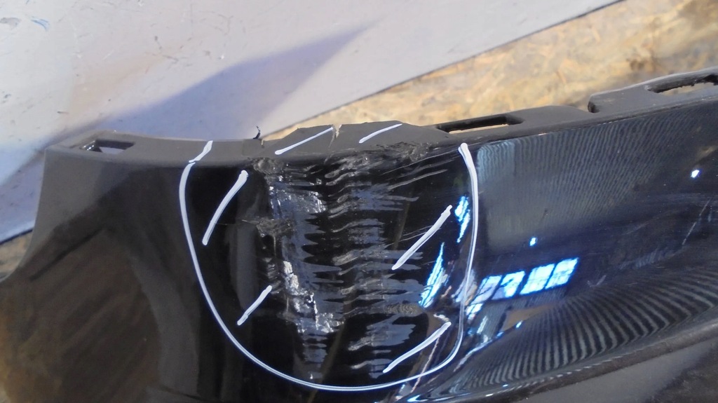 фото №8, Бампер задняя 6fc807421d seat ibiza v 5