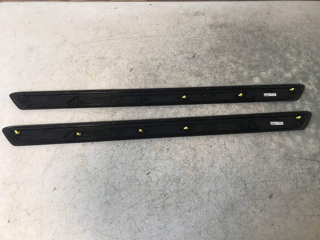 фото №6, Накладки порогові bmw 1 f21 lci m-pakiet 8937914