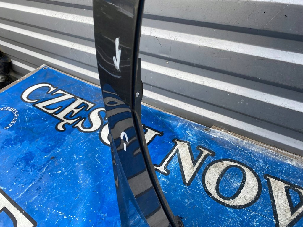 фото №7, Skoda superb iii 3 3v0 крыло перед передний правый