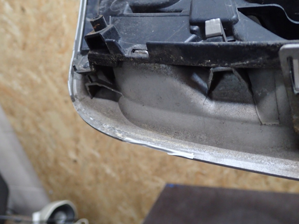 фото №7, Решётка радиатора решётка радиатора subaru impreza iii 3 lift 11-13