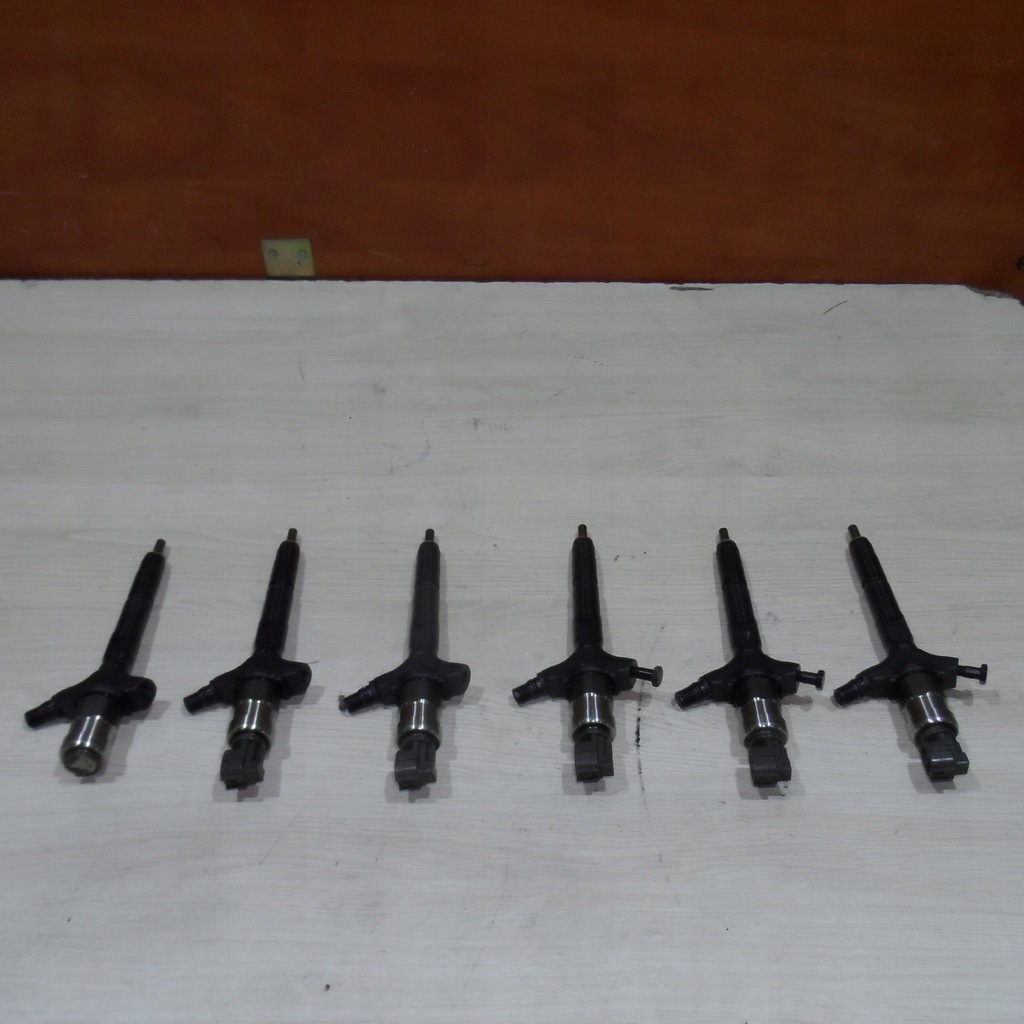 фото №15, Інжектор форсунка 8-97239161-7 espace iv 3.0 dci