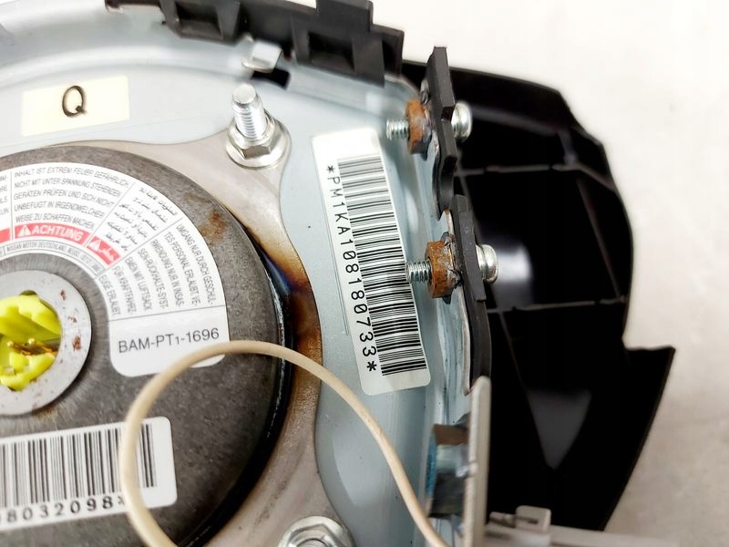 Nissan juke f15 подушка руля подушка безопасности водителя воздушная nk70s-1 Киев