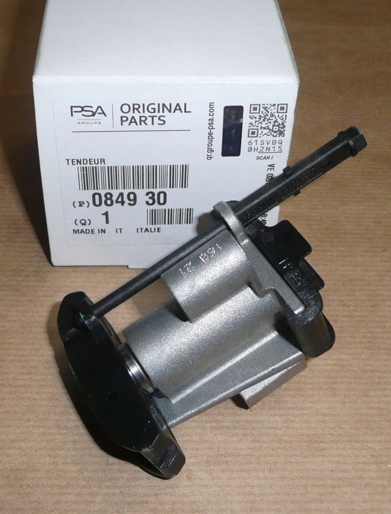 фото №1, Натяжитель łańc. rozrz. citroen jumpi iv 2.0hdi