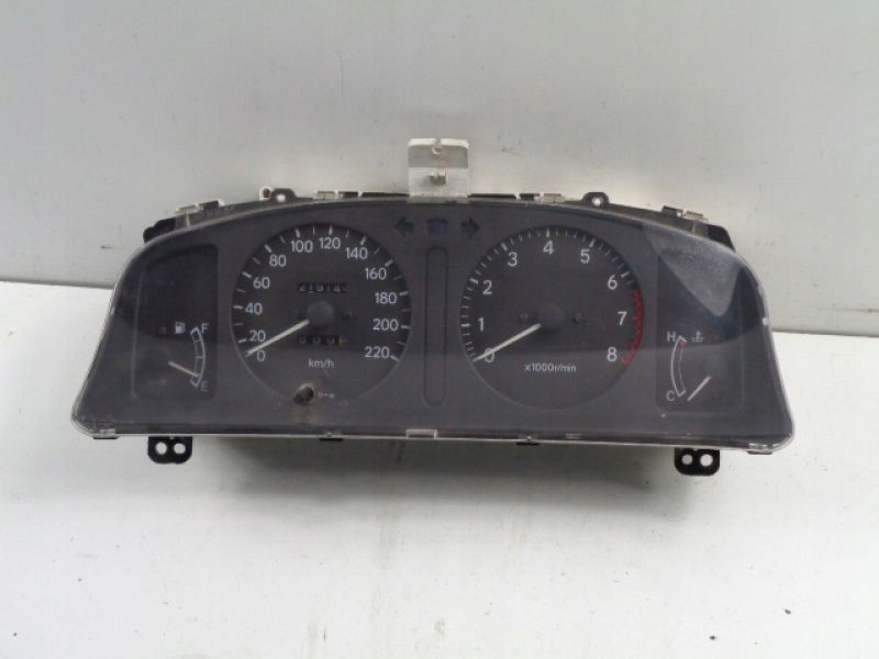 фото №8, Corolla 8 e11 лічильник прилади lift 1.4b 83800-1e180