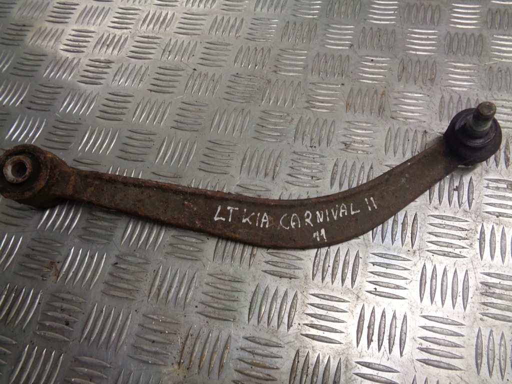фото №1, Рычаг левый задний kia carnival ii 2.9 crdi