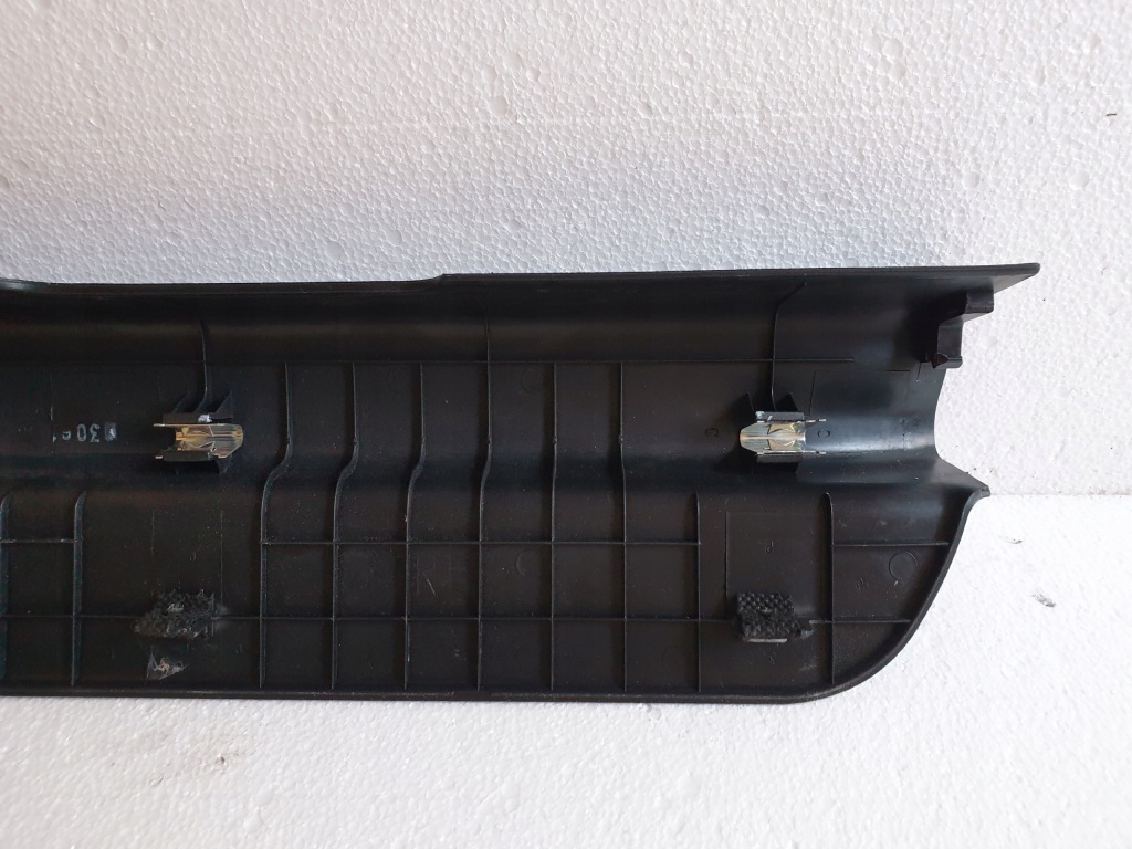 фото №6, Захист поріг передній kia ceed i 2008 rok