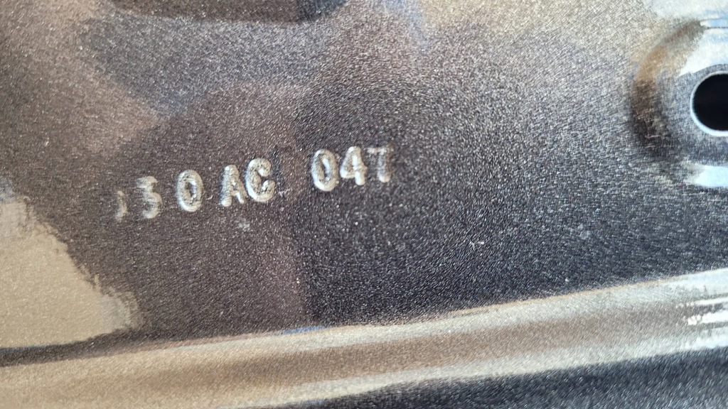 фото №7, Дверь задняя задние правое jeep compass ii fv