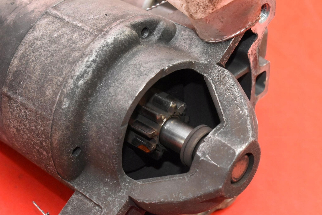 Стартер 1005821815 peugeot 307 1 1 1.4 16v 88 km 01-05 Недорого