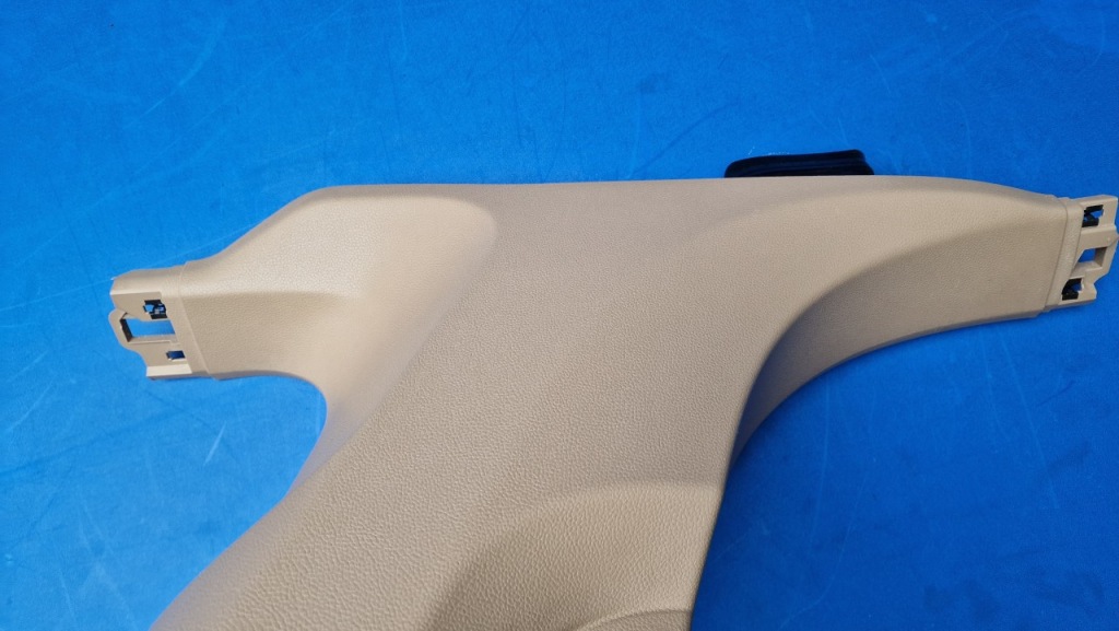 фото №6, Блок двигателя b dół накладка средняя porsche panamera 970 luxor бежевый beż