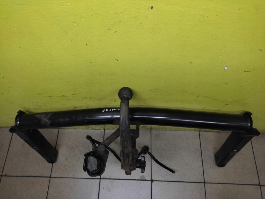 фото №1, Vw passat b5 hak буксирувальний