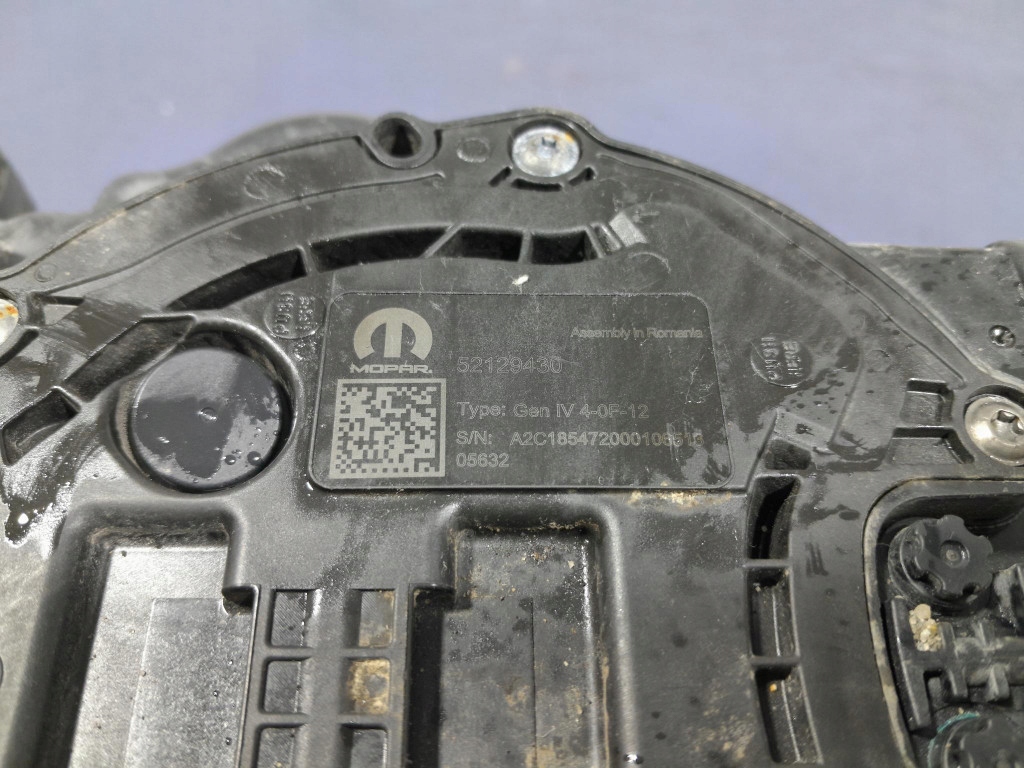 Fiat doblo 2 рестайлінг  15- 1.3 m-jet 95 km бак ad blue 52129430 Недорого