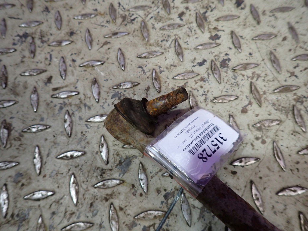 фото №4, Forester iii 07- 2,0d трансмиссия рулевая e2622-70011 q003tb0071 europa