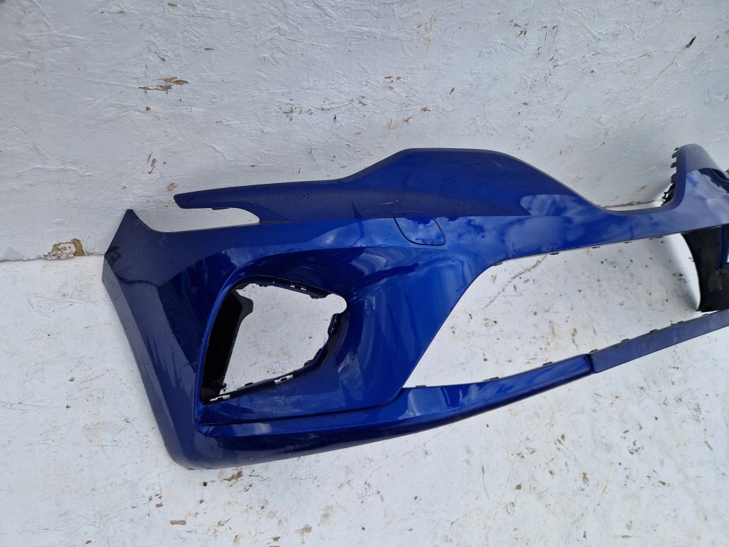 фото №3, Бампер перед передний renault clio v 5