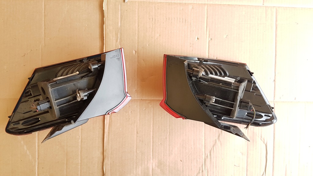 фото №4, Vw t-roc troc лампа задняя правая левая