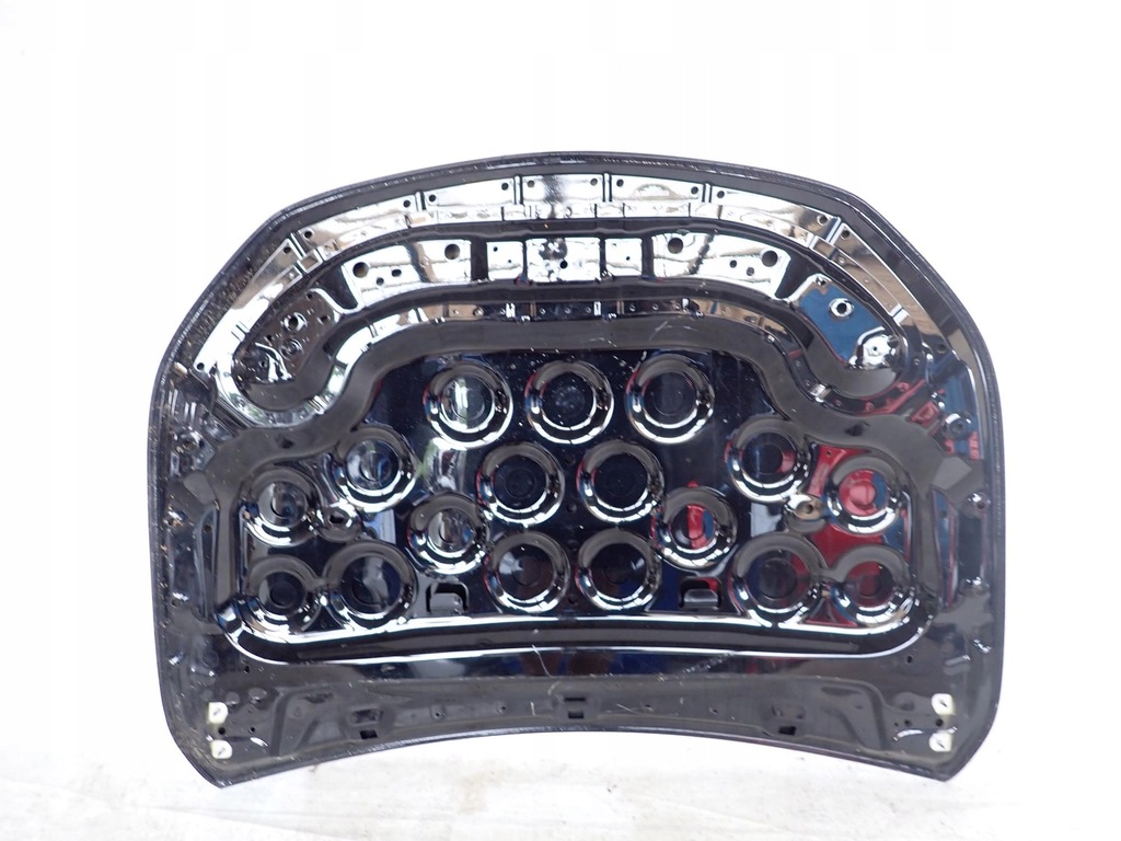 фото №16, Mercedes glb x247 19- капот крышка двигателя