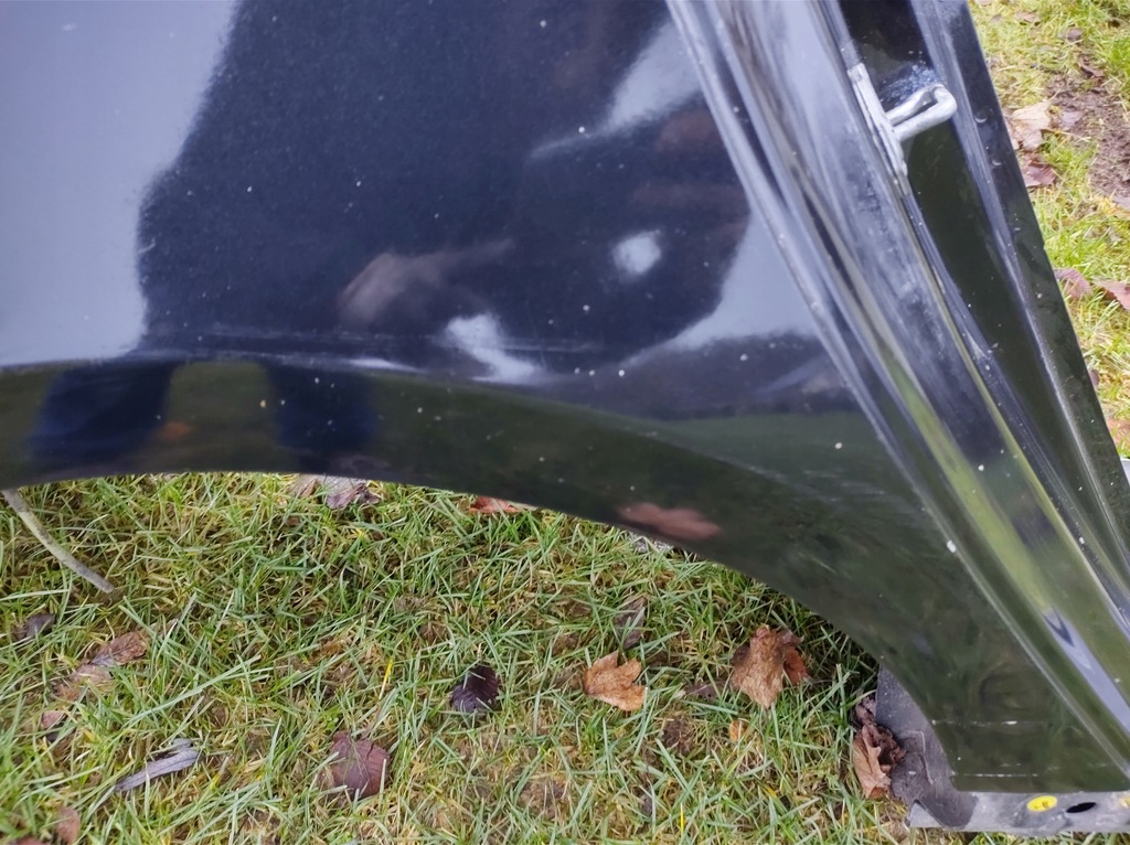 фото №9, Volvo v40 12- чверть крила задня правий