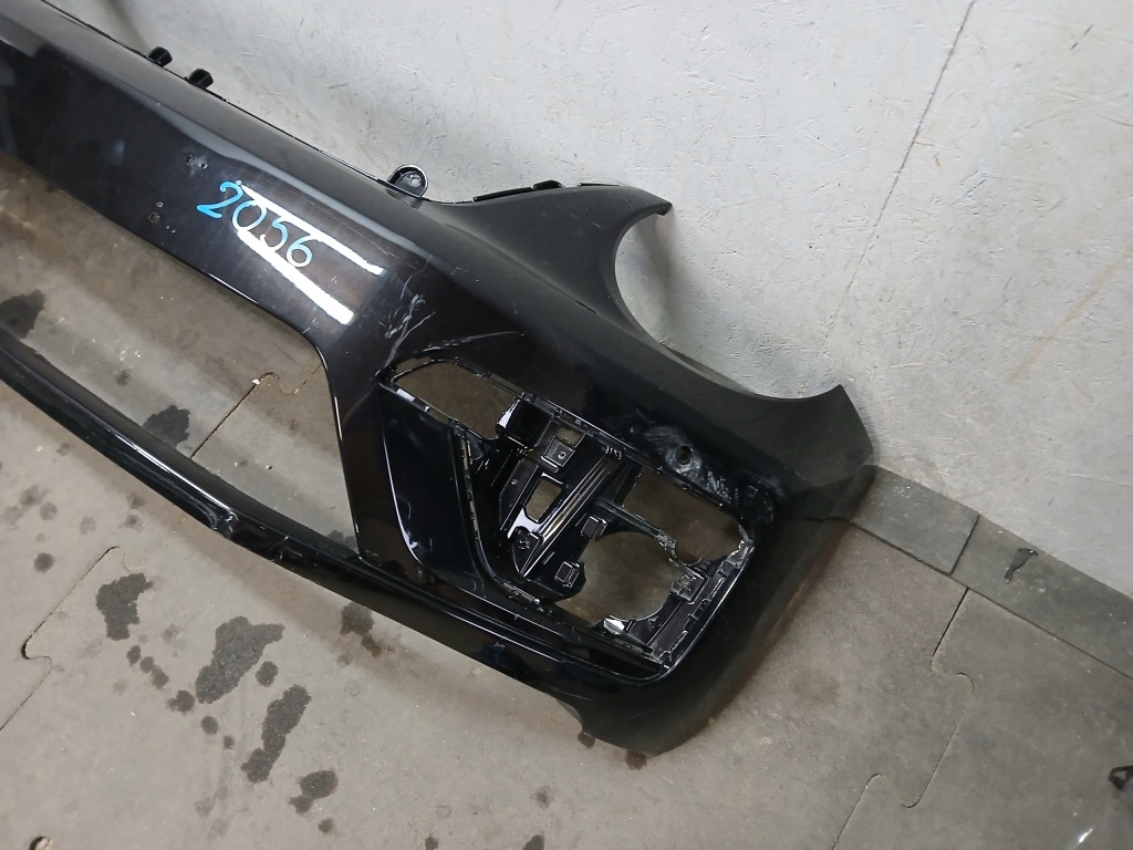 фото №4, Бампер перед vw beetle r line 5c