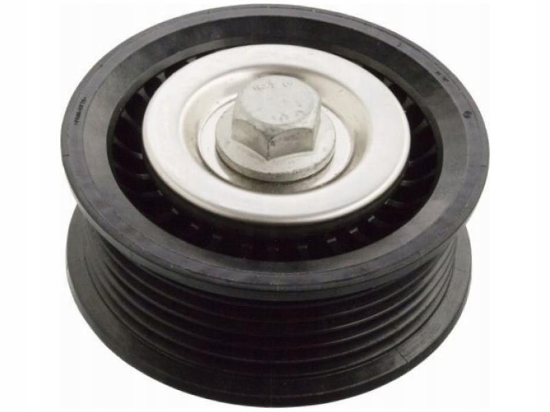 фото №15, Ролик направляющая ремень многоручьевой chevrolet malibu opel astra j, astra j