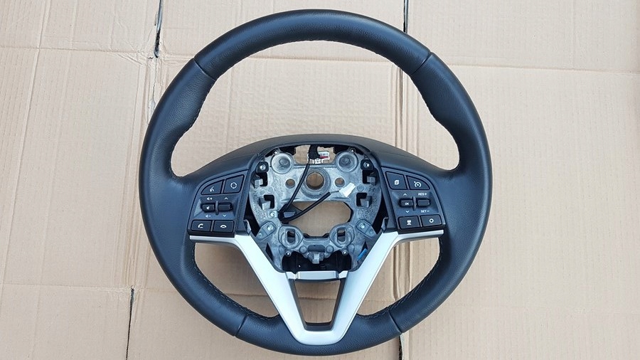 фото №1, Воздуховод hyundai tucson подогрев 2018 rok