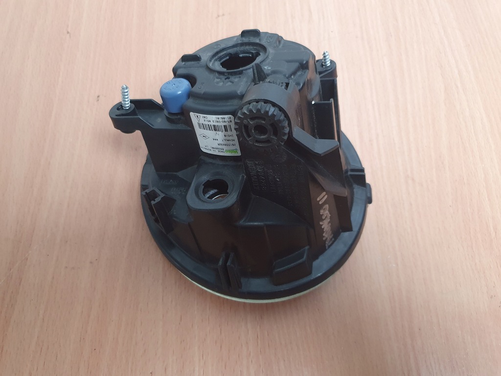 фото №8, Лампа перед противотуманная фара правый левый renault twingo ii