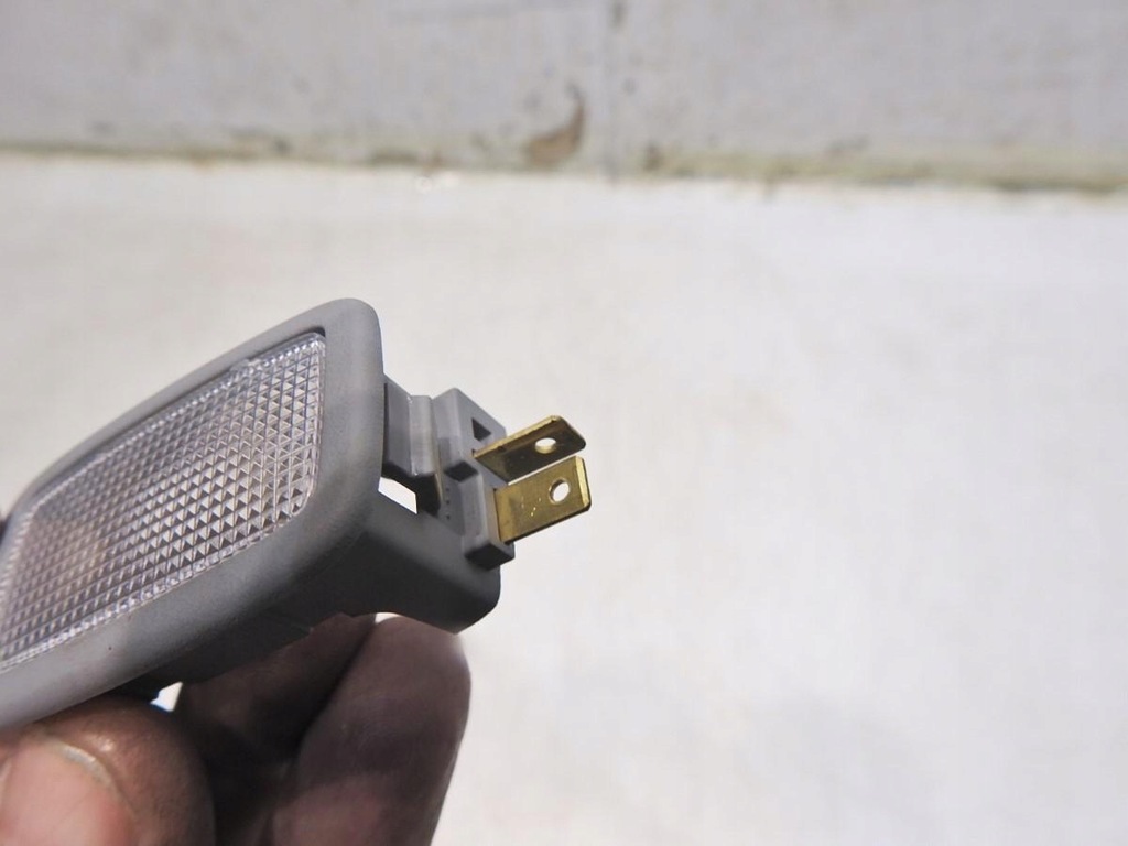 фото №6, Лампа освітлення салону hyundai santa fe ii