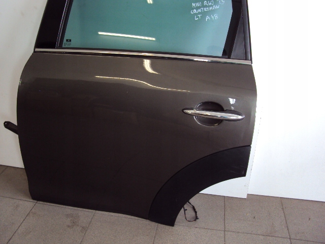 фото №3, Дверь левый задняя левая mini countryman r60 a48