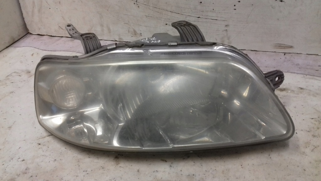 фото №1, Лампа правый перед передняя chevrolet aveo i t200 03-