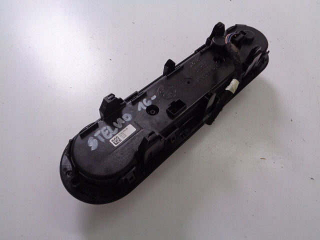 фото №4, Панель кондиціонера alfa romeo stelvio 2016-