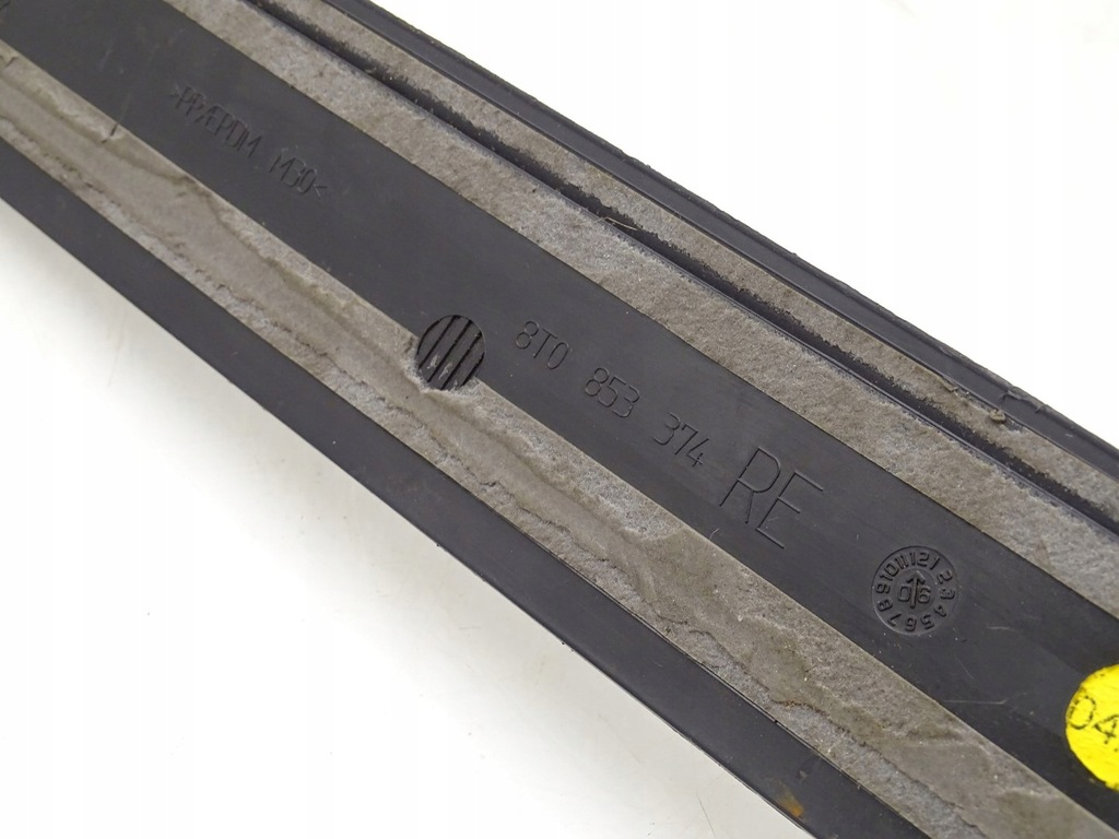 фото №14, Kpl 2x молдинг накладка поріг audi s5 8t coupe 8t0853373li 8t0853374re