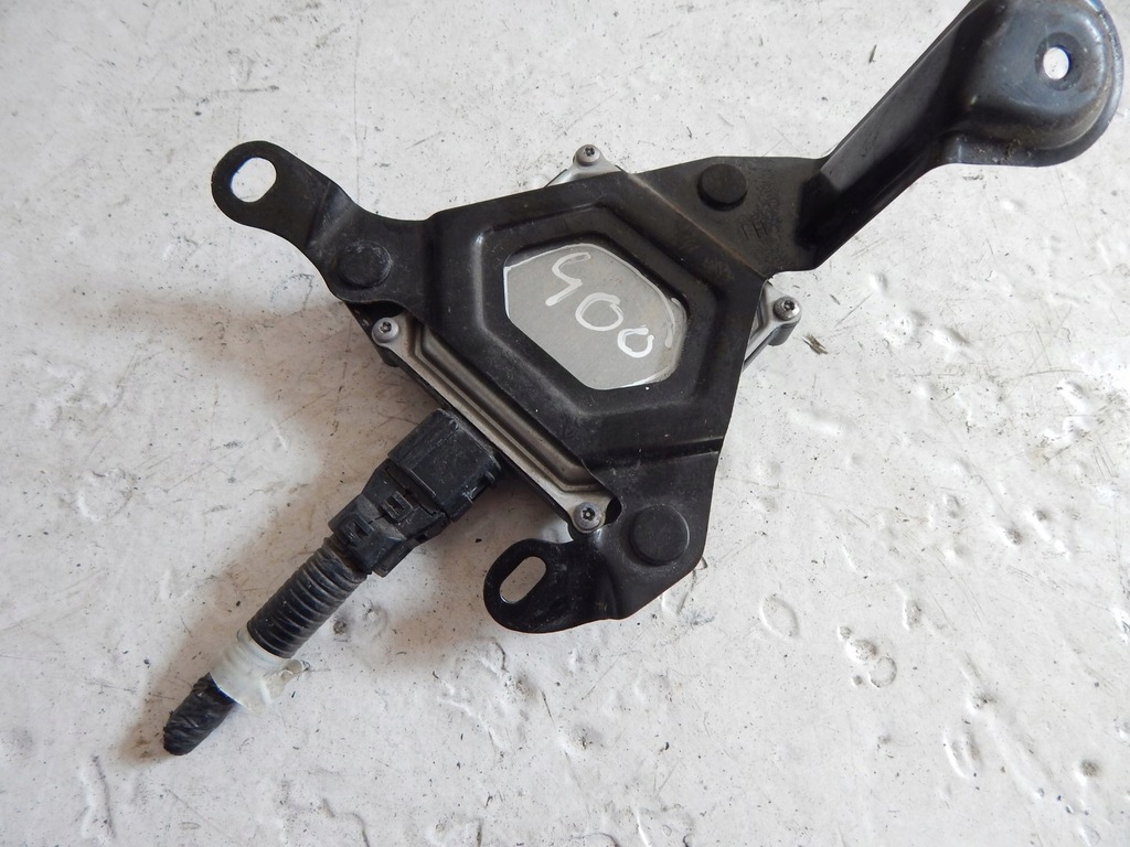 фото №4, Датчик мертвого pola лівий toyota chr 16-22