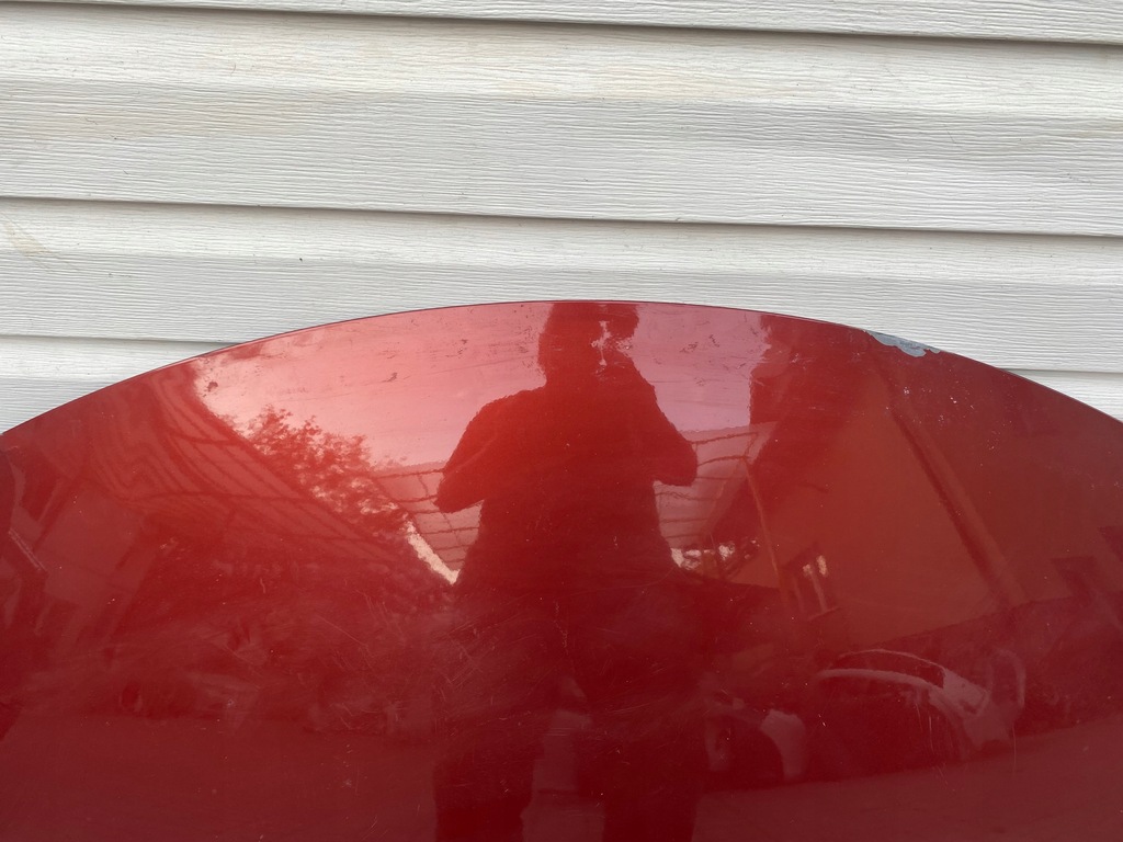 фото №2, Honda civic ix 12- капот