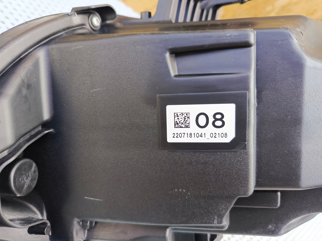 фото №12, Лампа перед правая honda civic xi full led 220718104102108