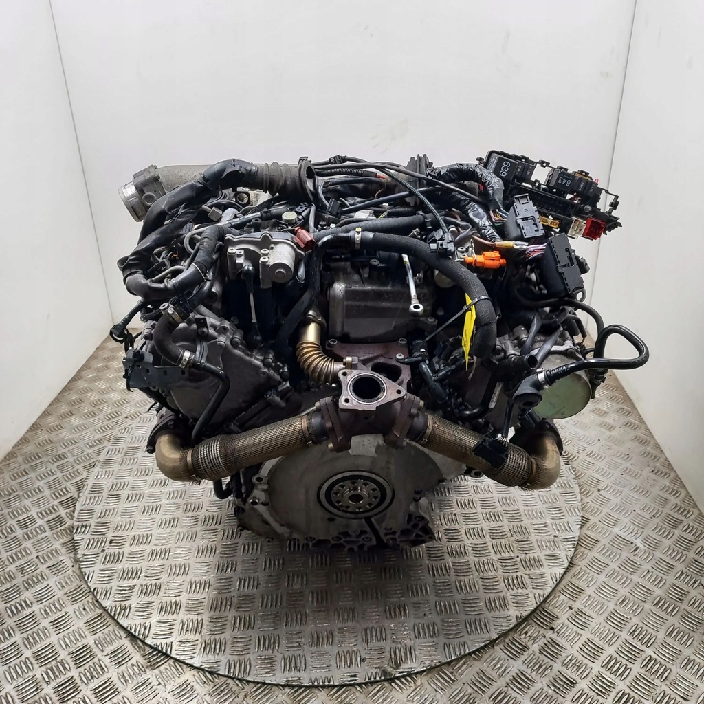 фото №1, Audi a5 sportback 8ta 2009 двигатель