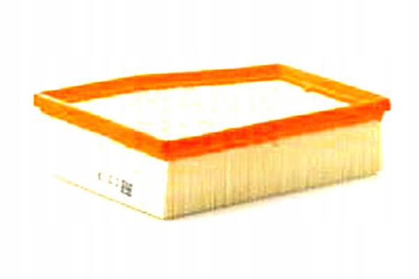 фото №1, Mann-filter фильтр воздуха vw phaeton