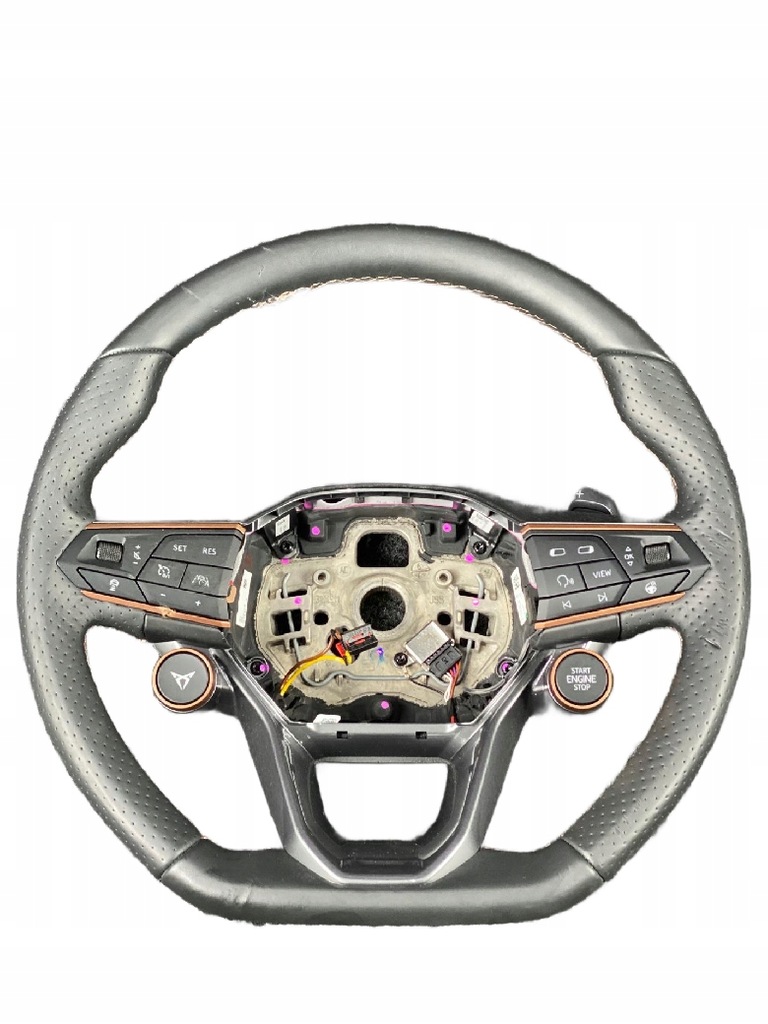 фото №1, Seat leon ateca cupra formentor повітропровід