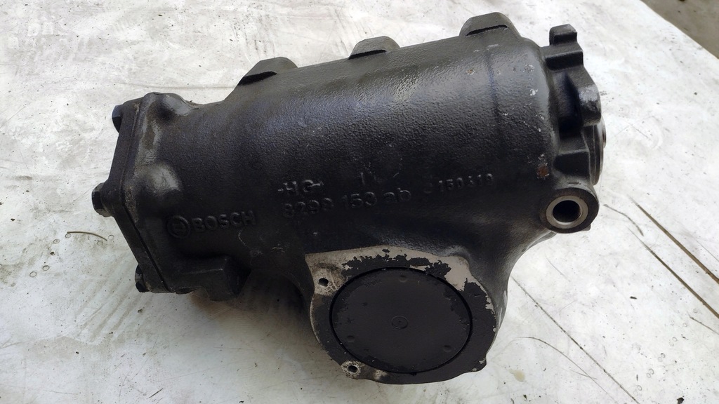 фото №9, Actros mp5 колонка керма a9614606600