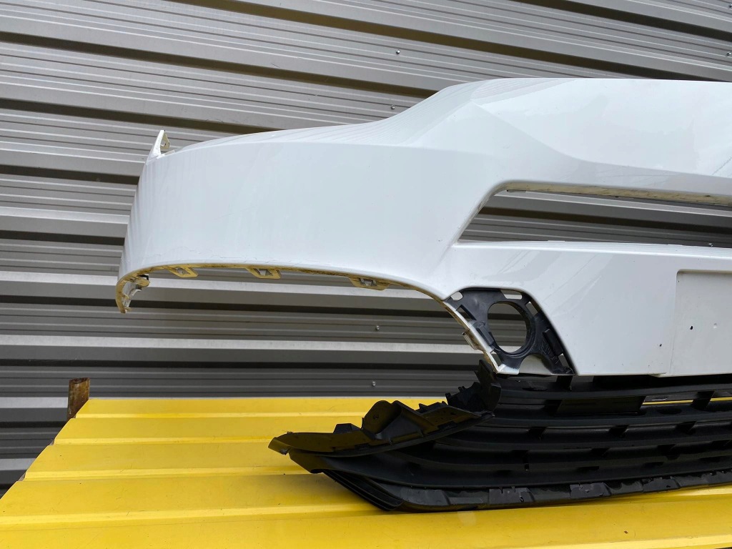 фото №5, Toyota proace verso city бампер перед 19-