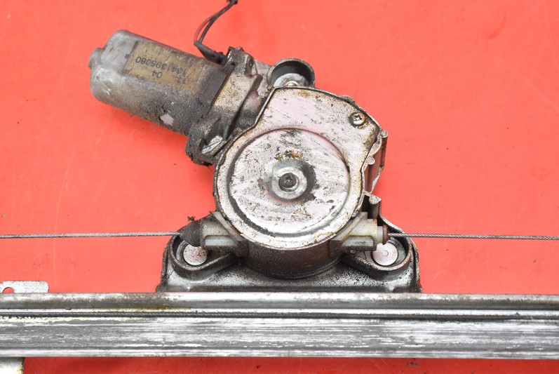 фото №8, Подъемник стекло правый перед 13416395080 citroen jumper 1 i lift 94-06