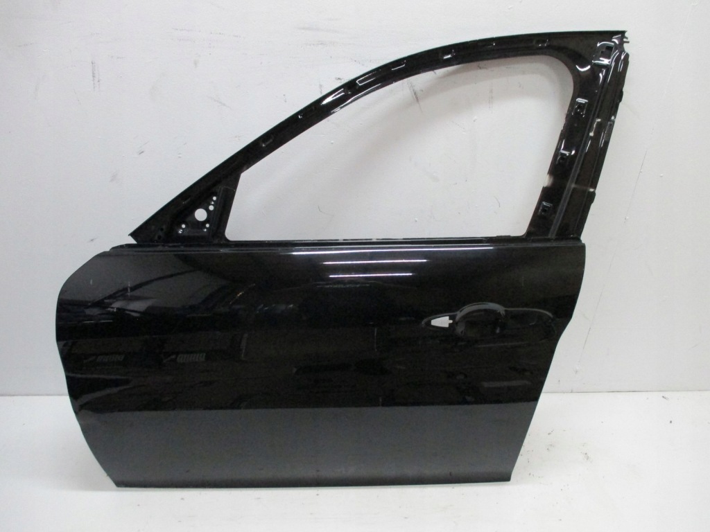 фото №1, Двері ліва передні alfa romeo giulia голий пошкоджені