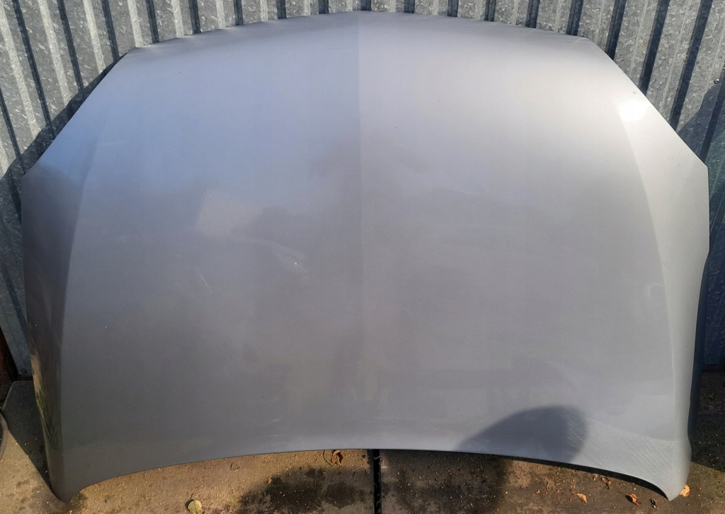 Купить Капот двигателя opel vectra c цвет z163