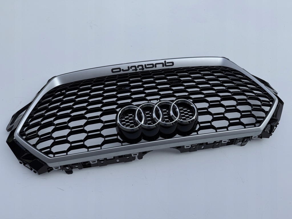 фото №8, Решётка радиатора решётка радиатора 8w0853653at wfj audi rs4 b9 8w оригинальная