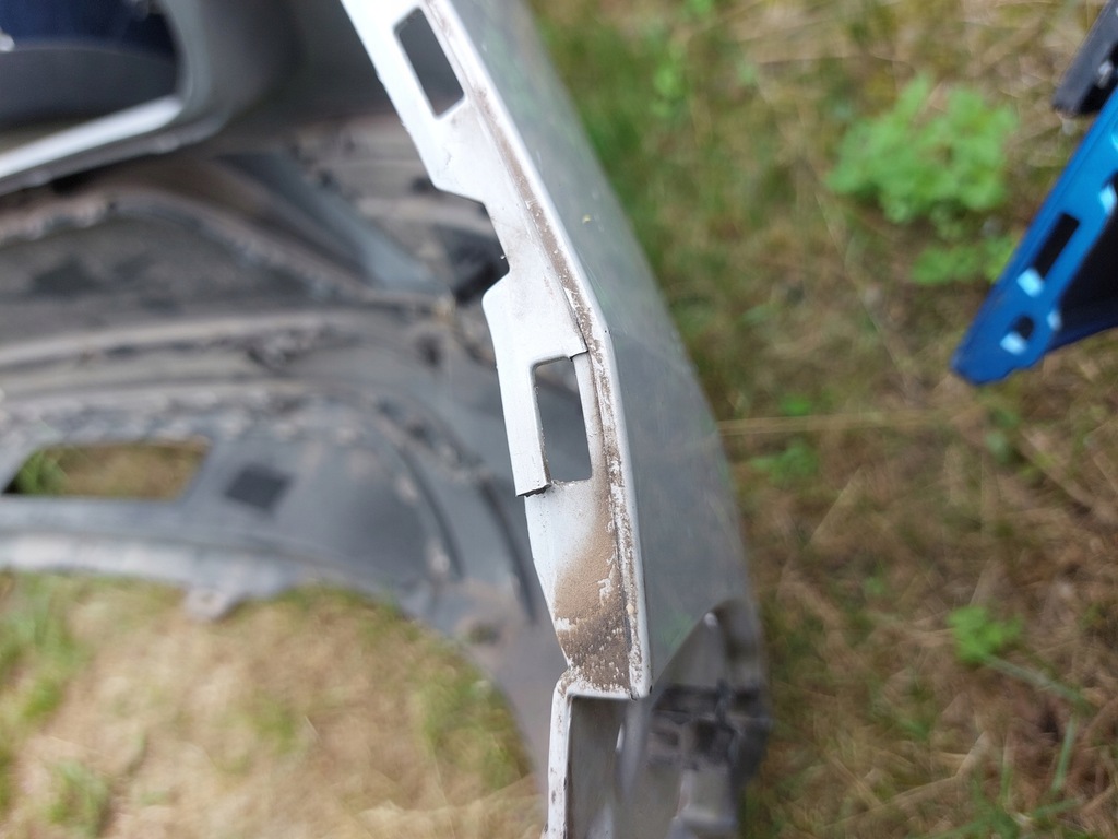 фото №8, Бампер задня задній vw t-roc kompletny na 4 pdc