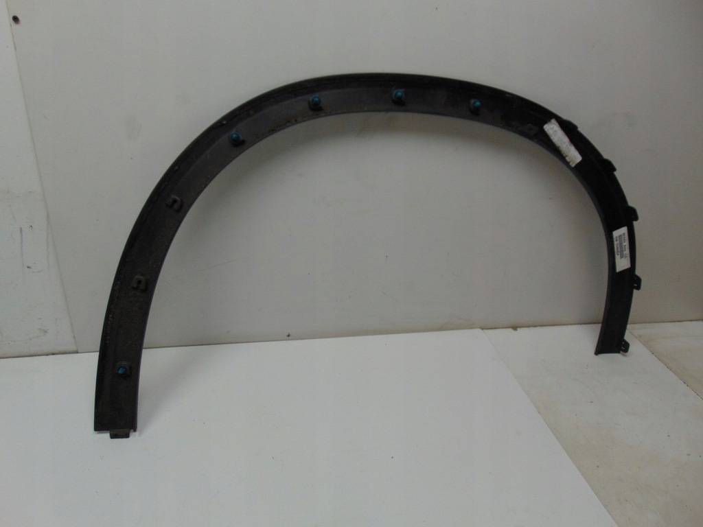 фото №12, Накладка крыла левая перед mercedes eqe w294 a2948805900