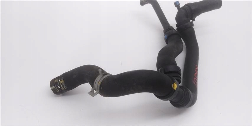 фото №4, Труба wąż шланг wody dacia lodgy 1.2 tce